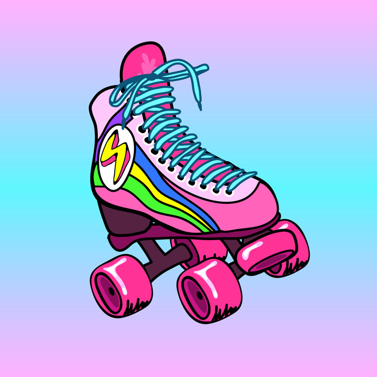 Roller sale skate vintage